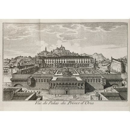 Two Testimonies of 18th-Century Genoa, Two Testimo