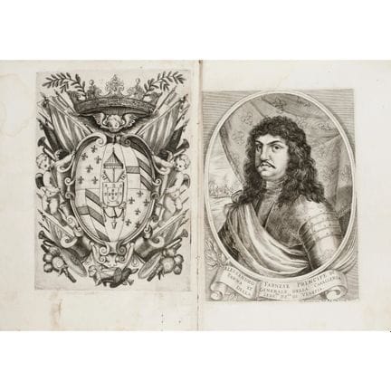 Gualdo Priorato, Galeazzo. A Portrait of Some Illu