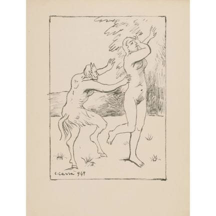 Mallarmé, Stéphane. *L'après-midi et le monologue 