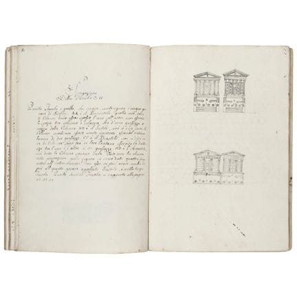 Compendium of the Ten Books on Architecture: An 18