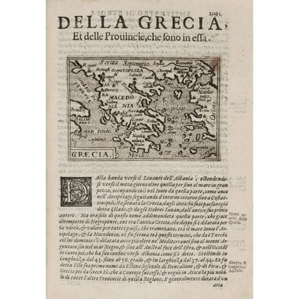 Giovanni Nicolò Doglioni. Bonito ejemplar del «Anf