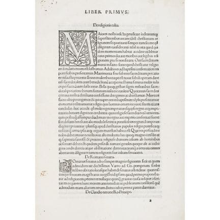 Fregoso, Battista. De dictis factisque memorabilib