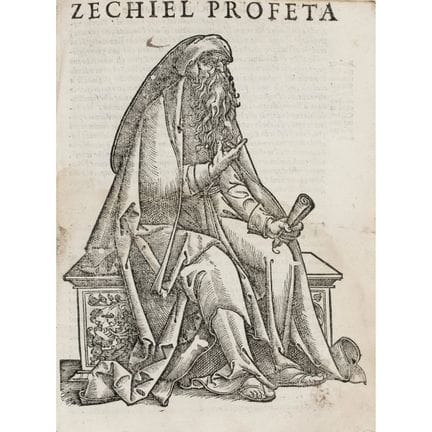 Flavius, Josephus. Antiquities of the Jews and The