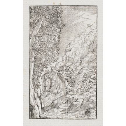 Dante. Dante, with commentary by Christoforo Landi