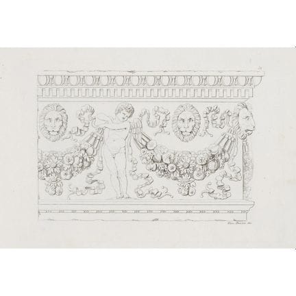 A refined collection of ornaments drawn from class
