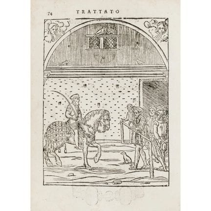 Fiaschi, Cesare. Tratado sobre el arte de poner la