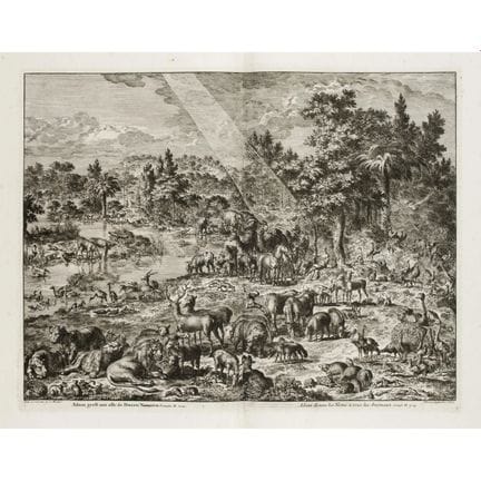 Luyken, Jean. *The Most Remarkable Stories of the 