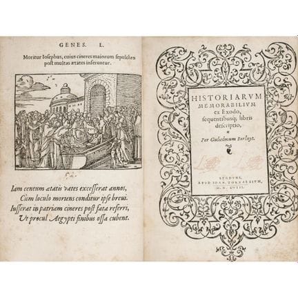 Paradin, Guillaume. *Historiarum Memorabilium ex G