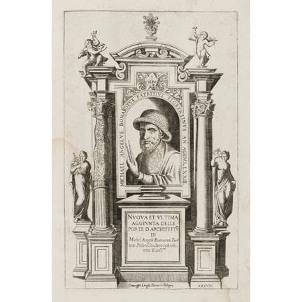 Barozzi da Vignola. *Regola delli cinque ordini d’