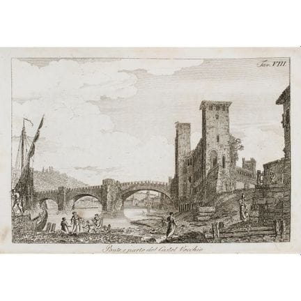 Description of Verona and Its Province, First edit