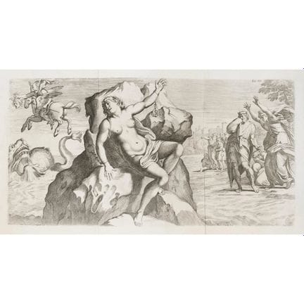 Cesi, Carlo and Annibale Carracci. Gallery in the 
