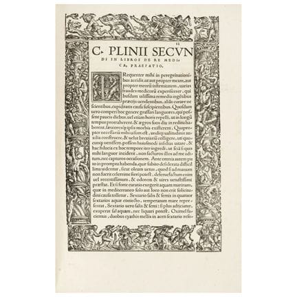 Thorer, Alban. *De Re Medica*. Basel, Cratander, 1