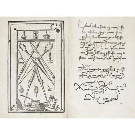 Tagliente, Giovanni Antonio. *This Book Teaches th