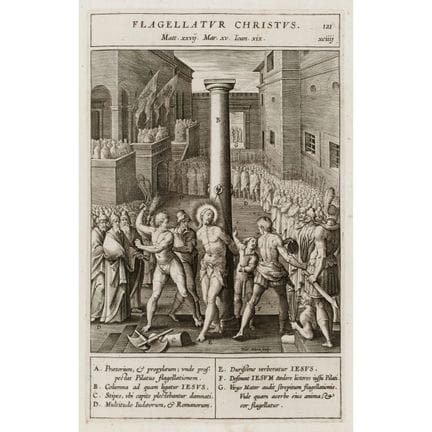 Vivaldi, Agostino. Meditations on the Gospels Read