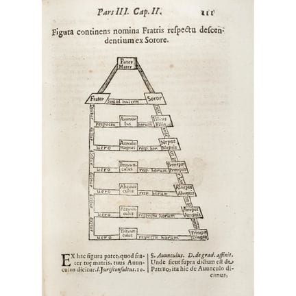 Sibilia, Matteo Gennaro. *Tractatus de gradibus co