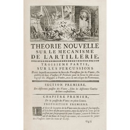 Dulacq, Joseph. *Théorie nouvelle sur le mécanisme