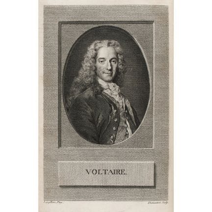 Voltaire’s Library, Voltaire’s Library
A beautiful