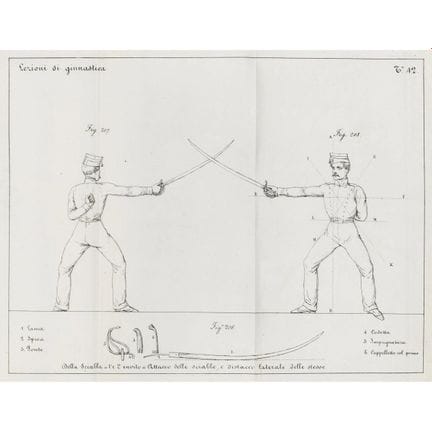 Abbondati, Nicolangelo. «Institución de arte gimná