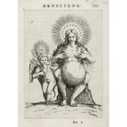 [Brescia] Rossi, Ottavio. Memorie bresciane. Bresc