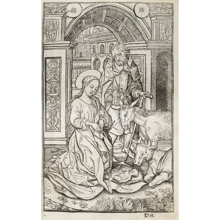 Heures a lusaige de Roma, de principio a fin, sin 