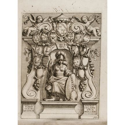 An Interesting Collection of Four Works from the B