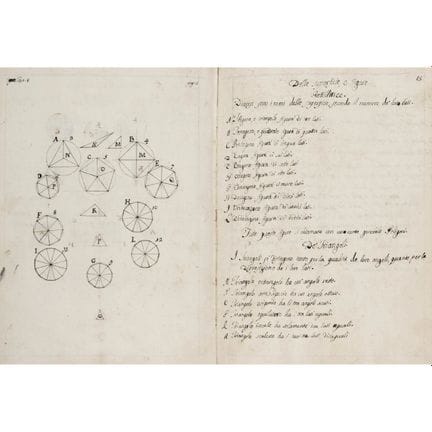 Giusti, Tommaso. Practical Geometry of the Eclerch