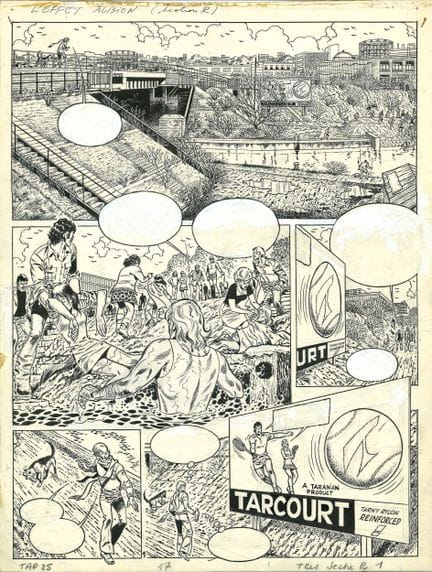 REDING, nacido en 1920. 
Sección R1. 
El efecto Al