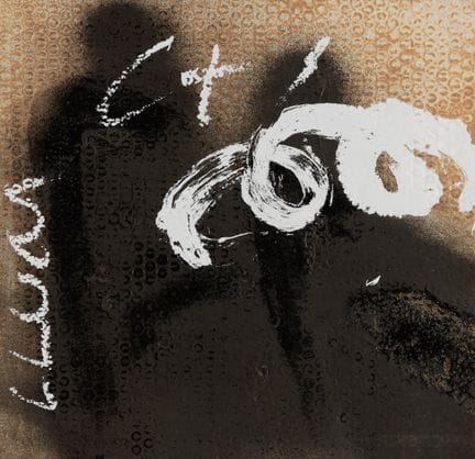 ANTONI TÀPIES (Barcellona, 1923–2012).

“Spiral on