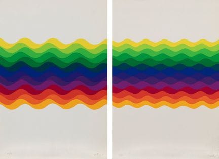 JULIO LE PARC (Mendoza, Argentina, 1928).

“500/A”