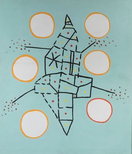 FERRÁN GARCÍA SEVILLA (Palma di Maiorca, 1949).

"