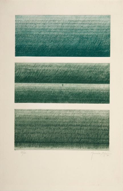 JOAN HERNÁNDEZ PIJUAN (Barcelone, 1931 - 2005).

"