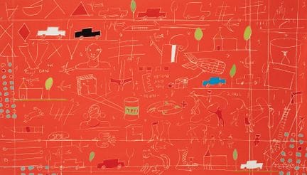 PEPE PUNTAS (Córdoba, 1960).

“Hot, Hot”, 2014.

T