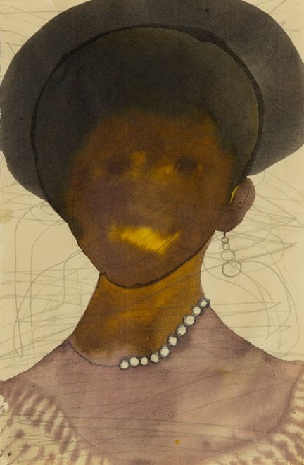 CHRIS OFILI (Manchester, Regno Unito, 1968).

Senz