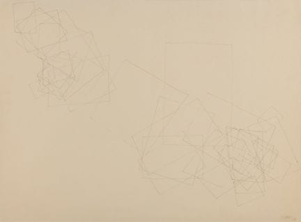 JOAN CLARET (Barcelone, 1929–2014).

Sans titre, 1