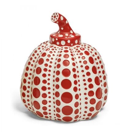 YAYOI KUSAMA (Matsumoto, Nagano, 1929 – Tokyo, 202