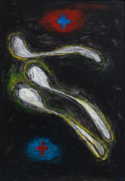 VÍCTOR MIRA (Saragozza, 1949 – Monaco di Baviera, 