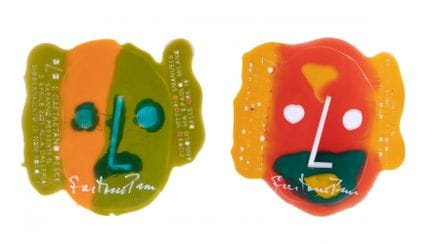 GAETANO PESCE (La Spezia, Italia, 1939).

“Olo Inv