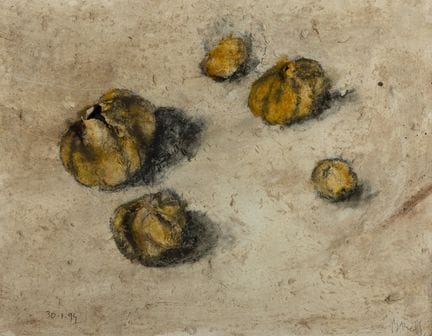 MIQUEL BARCELÓ (Felanitx, Maiorca, 1957).

"Fruits