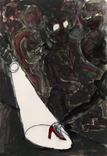 JAVIER MARISCAL (Almazora, Castellón, 1950) 

“Cin