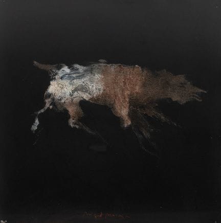 MIGUEL MACAYA (Santander, 1964).

Senza titolo.

T