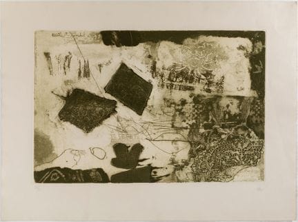 ANTONI CLAVÉ I SANMARTÍ (Barcelone, 1913 - Saint-T