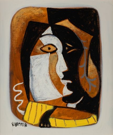 JONE HOPPER (Francia, 1977).

“Baptême”, giugno 20