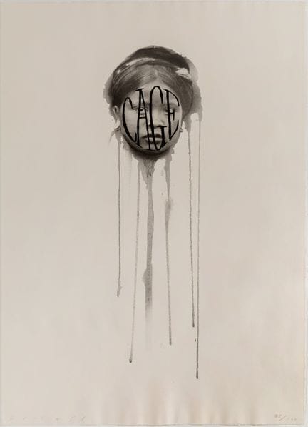 JAUME PLENSA (Barcelone, 1955).

"Arcano" 2007.

G
