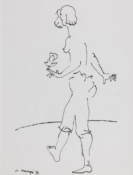 MANUEL HERNÁNDEZ MOMPÓ (Valence, 1927 – Madrid, 19
