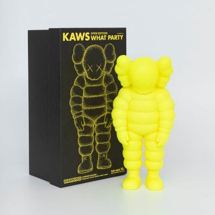 « KAWS », BRIAN DONNELLY (New Jersey, 1974) pour M