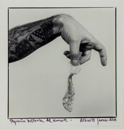 ALBERTO GARCÍA-ALIX (León, 1956).

« Une petite hi
