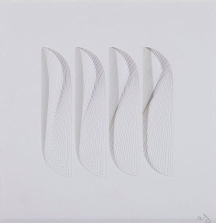 MATTHEW SHLIAN (Stati Uniti, 1980).

“Filament”, 2