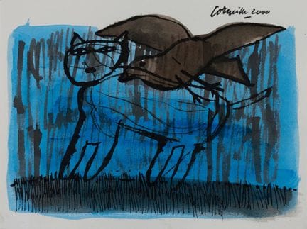 GUILLAUME CORNELIS « CORNEILLE » VAN BEVERLOO (Bel