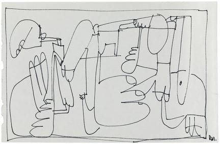 RAFA MACARRÓN (Madrid, 1981).

Senza titolo. 

Inc