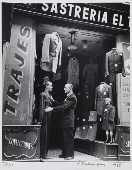 FRANCESC CATALÁ ROCA (Valls, Tarragone, 1922 - Bar